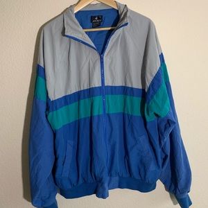 Vintage Jockey men’s wind coat